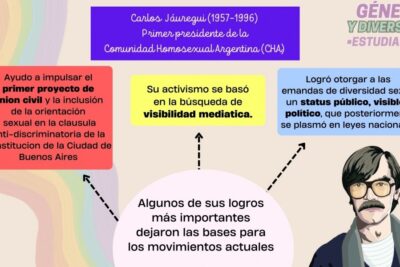 que es el activismo estudiantil en el contexto de genero