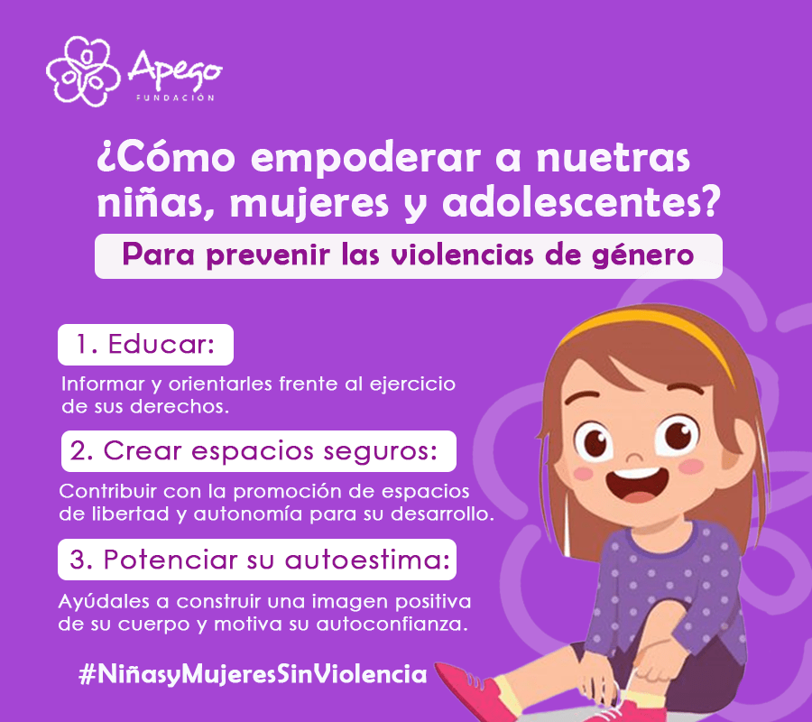 que es el empoderamiento y como fomentar en la educacion