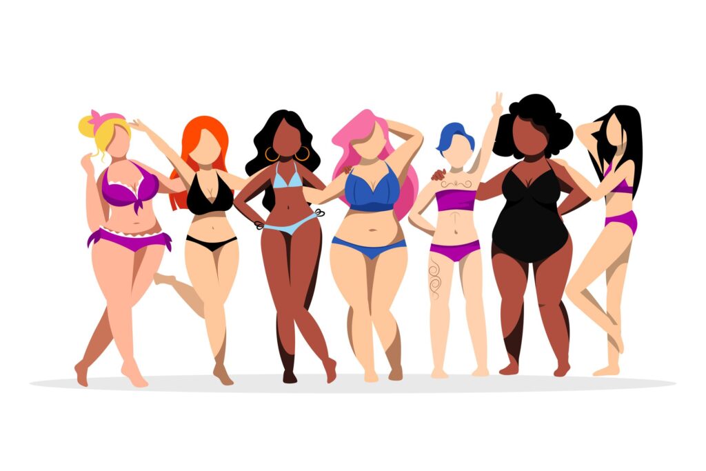 que es la body positivity y su importancia en la actualidad