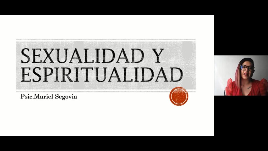 que papel tiene la espiritualidad en la sexualidad