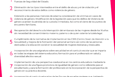 que propuestas hay para un feminismo mas inclusivo