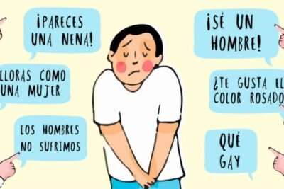 que relaciones hay entre masculinidad y salud fisica