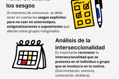 que se debe evitar al hablar de interseccionalidad