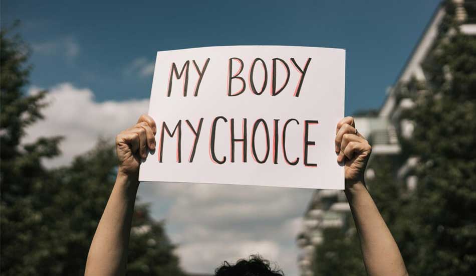 Qué significa la frase 'mi cuerpo, mi elección' 1 que significa la frase mi cuerpo mi eleccion