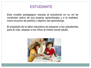 que son las actividades educativas en el activismo