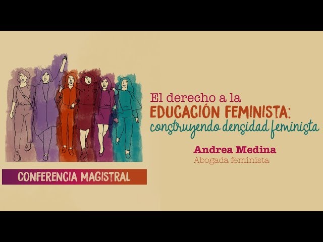 que son las conferencias de educacion feminista