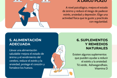 que tipo de enriquecimiento puede calmar la ansiedad