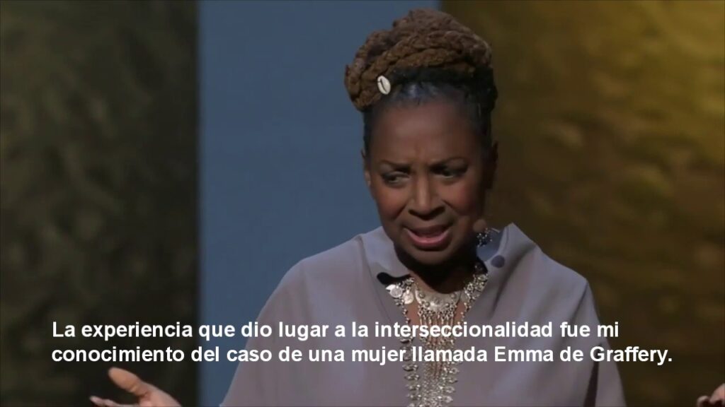 que videos y documentales abordan la interseccionalidad