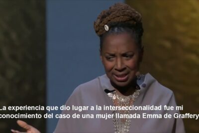 que videos y documentales abordan la interseccionalidad