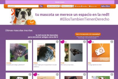 redes sociales populares para duenos de mascotas exoticas