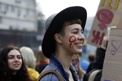 relaciones feministas en la cultura contemporanea actual