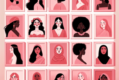 representaciones de la feminidad en la cultura popular contemporanea