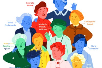 representaciones historicas de las mujeres en la educacion