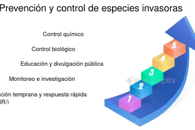 responsabilidades de la tenencia de especies invasivas en el medio ambiente