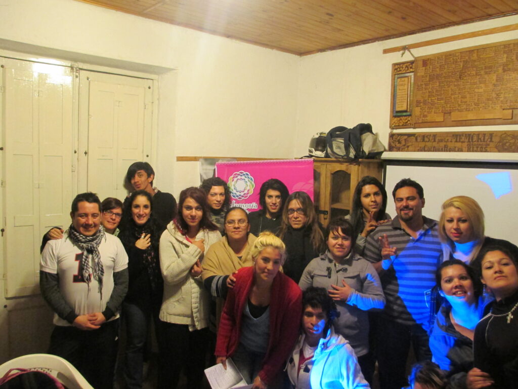Retos de las mujeres trans en la representación mediática 1 retos de las mujeres trans en la representacion mediatica