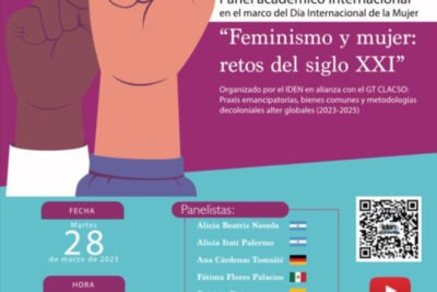 retos y desafios del feminismo contemporaneo en el siglo xxi