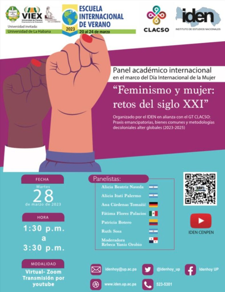 retos y desafios del feminismo contemporaneo en el siglo xxi
