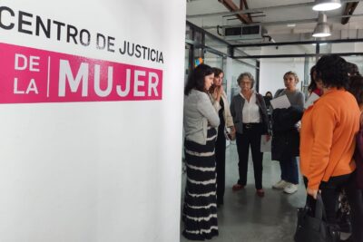 rol de las ongs en la defensa de derechos de genero