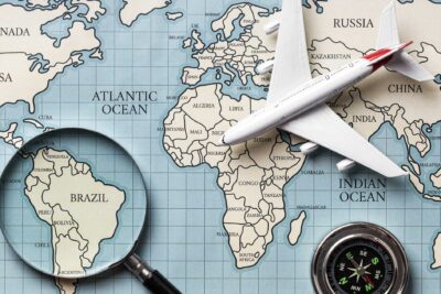 selecciona el mejor camino para tu viaje ideal y eficiente