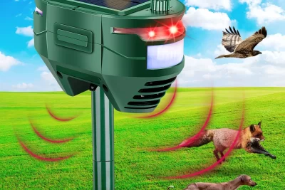 sensores de movimiento en jaulas bienestar y seguridad animal