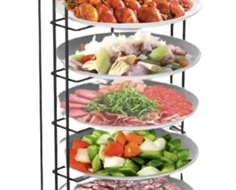 soportes para alimentos organiza y presenta tus comidas con estilo