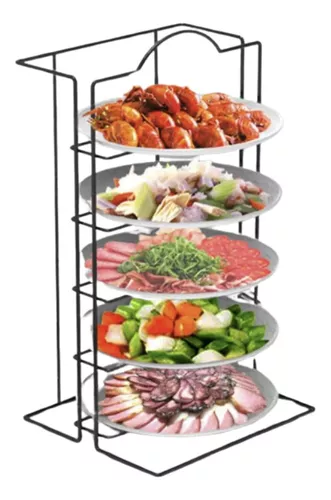 soportes para alimentos organiza y presenta tus comidas con estilo