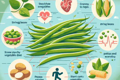 suplementos de judia verde para una buena dieta