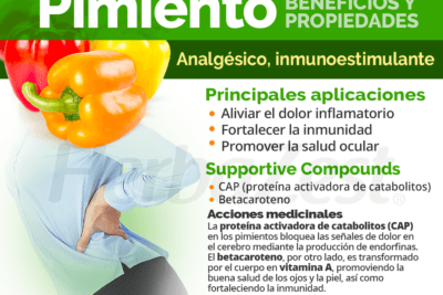 suplementos de pimiento para aves beneficios y consejos clave