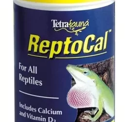 suplementos para prevencion de enfermedades en reptiles