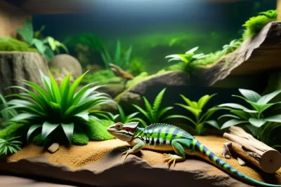 sustratos ideales para reptiles en cautiverio opciones y tips
