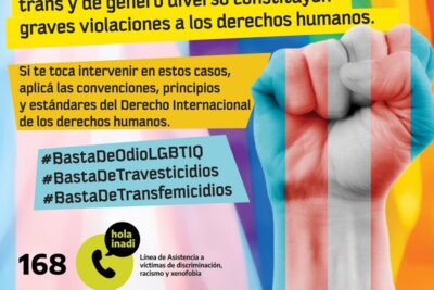 tacticas efectivas en campanas contra la discriminacion