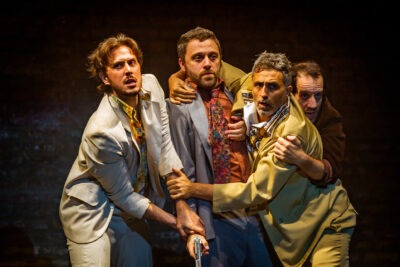 teatro y su impacto en las narrativas de la masculinidad