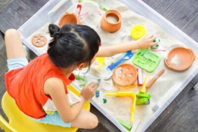 ventajas de las cajas de arena reutilizables para ninos