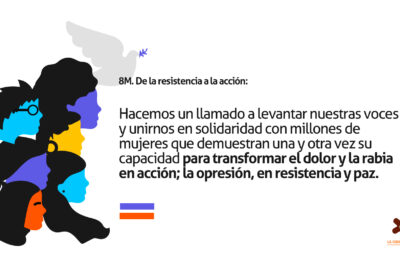 voces de mujeres en conflictos una representacion vital