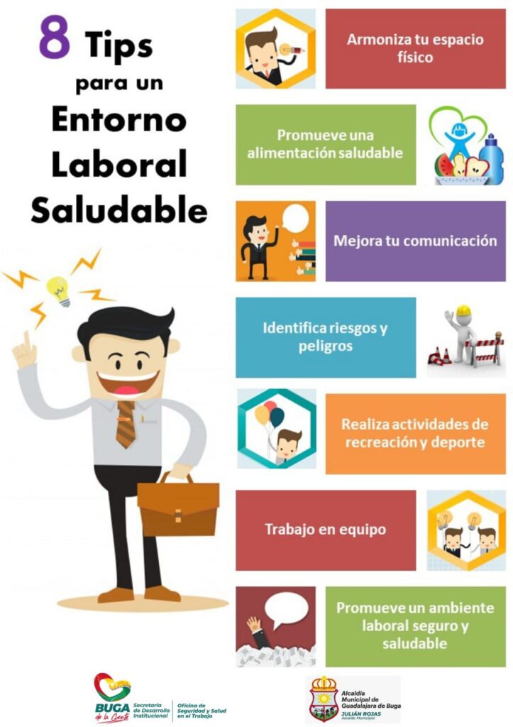 bienestar laboral claves para un entorno saludable y productivo