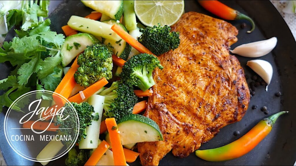 comidas rapidas y sanas opciones sabrosas y nutritivas