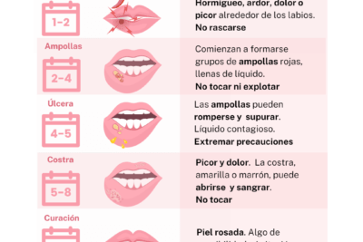 Herpes BucalHerpes Bucal