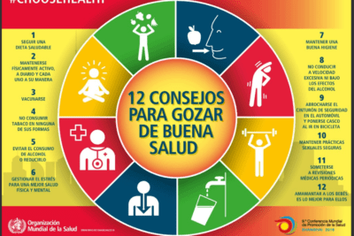 vida y salud consejos para un estilo de vida saludable