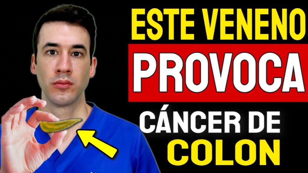 cancer de colon el peor veneno que lo causa
