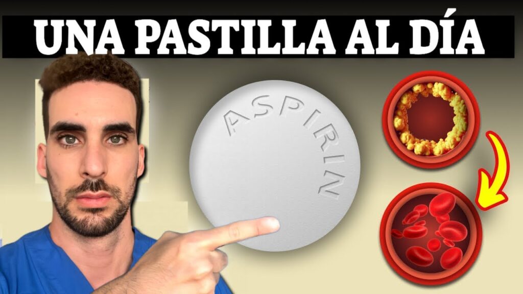 como usar aspirina para destapar arterias verdades y riesgos
