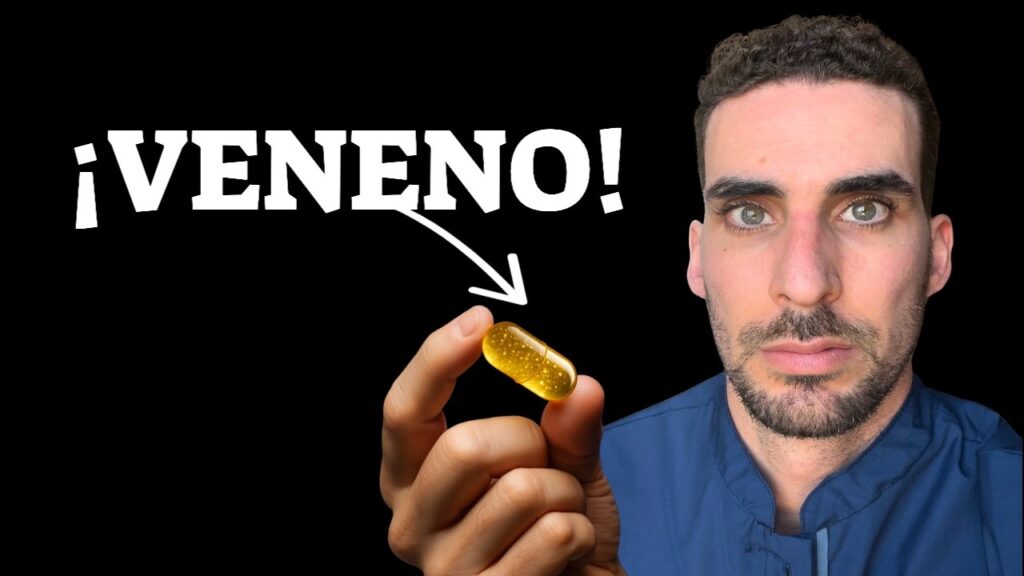 ¡Cuidado! Este suplemento popular DAÑA tus vasos sanguíneos 1 cuidado este suplemento popular dana tus vasos sanguineos