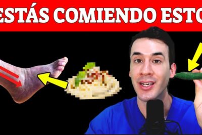 estos 7 alimentos causan varices e insuficiencia venosa los evitas