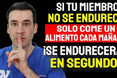 hombres mayores desayuno para mejorar la circulacion intima