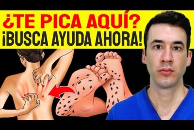 picazon la advertencia de salud que no debes ignorar