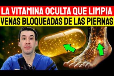vitamina que disuelve los coagulos en tus piernas cual es
