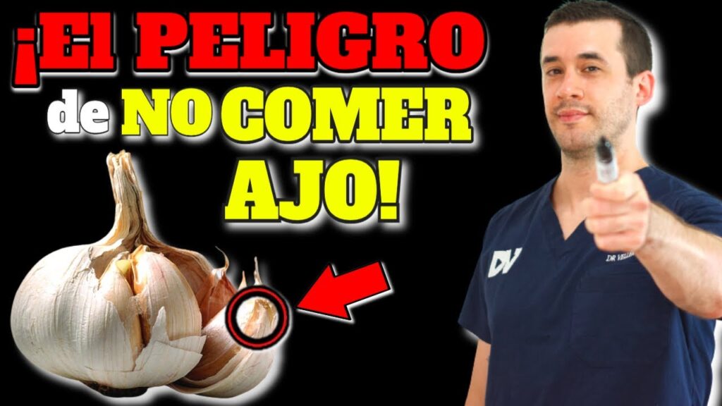 ajo desbloquea su poder curativo y tipos para una salud optima