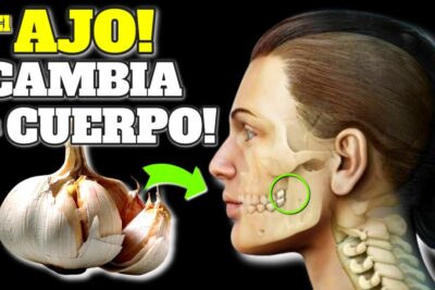ajo efectos impresionantes y 3 enfermedades que combate