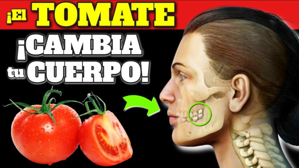 alerta tomate guia completa de su consumo y beneficios