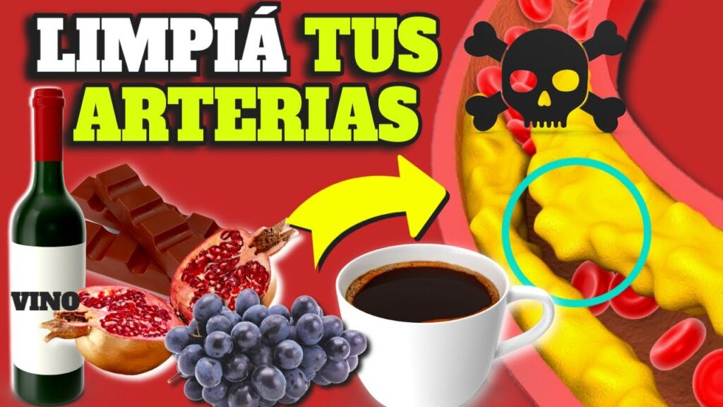 alimentos para arterias limpias guia completa