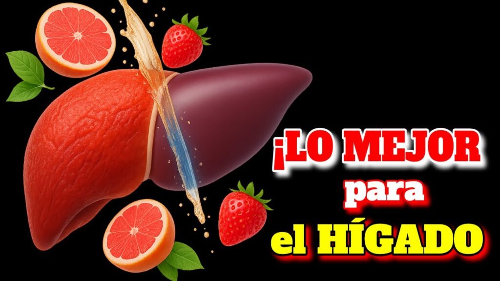 alimentos para el higado graso desintoxica y revitaliza tu salud